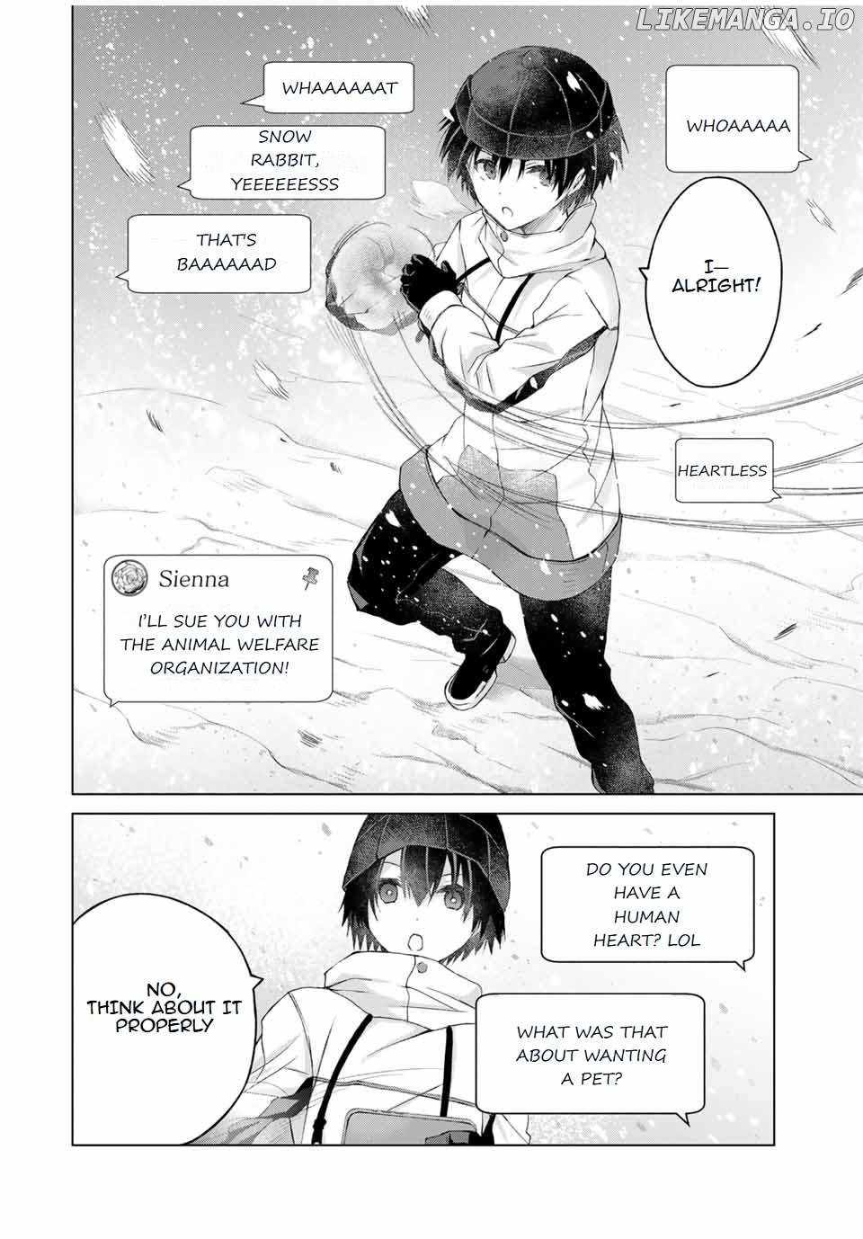 Listener ni Damasarete Dungeon no Sai Kasou kara Dasshutsu RTA suru Koto ni Natta Chapter 14 20